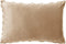 Dutch Decor AYA - Sierkussen 40x60 cm – driedimensionale print – heerlijk zacht - Irish Cream - beige - Inclusief binnenkussen