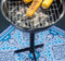Esschert Design - BBQ mat - Top 10 tuinhaarden - Polyester - Blauw