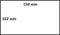 Zebra labeletiket Quantore 800264-605 102x150mm 25mm wit permanent - 12 stuks