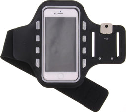 Sportarmband voor de Samsung Galaxy S21 - Zwart