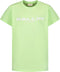 Ballin Amsterdam - Original T-shirt Slim Fit - Organisch katoen - Groen - Maat 176