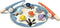 Topbright Catch The Fish - Magneten Speelset met 2 hengels en 6 vissen - Meerkleurig (2 stuks)