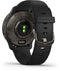 Garmin Venu 2 Plus - GPS Smartwatch - Gezondheidsmonitoring spraakbesturing - Zwart