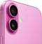 APPLE iPhone 16 - 5G - 128 GB - Roze