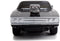 Jada Toys - Fast & Furious - RC 1970 Dodge Charger 1:16 - 2,4 GHz - USB-oplaadbaar - Zwart