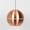 Zuiver Retro '70 Hanglamp Koper R40