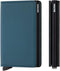 Secrid slimwallet - Mat - Petrol