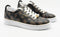 Guess Belea - Dames sneakers - Imitatieleer met logoprint - Zwart - Maat 36