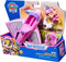 PAW Patrol - Luchtredding - Skye speelfiguur en Hero Claw Jet-vliegtuig met opklapbare klauw, reddingsmand en konijn