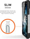 Urban Armor Gear 111727114141 - Smartphonehoesje - Ultra licht en sterk - Wit