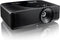 Optoma H185X - Projector DLP 3700 Lm 3D WXGA Zwart