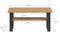 Furnilux Seattle - Salontafel - Praktische indeling - Grijs - 50x90x42cm