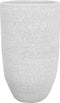 Ter Steege Bloempot Grijs D 17 cm H 30 cm