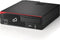 Fujitsu ESPRIMO D556-2/E85+ - Desktop PC - Intel Core i5-7400 8 GB 256 GB SSD Windows 10 Pro - Zwart Rood