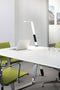 LUCTRA® Flex Design vloerlamp LED - dimbaar - oplaadbare batterij - 25 uur runtime - draagbaar