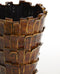 Light & Living - Vaas BANYA - Ø33x43cm - Bruin