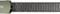 Microplane Rasp Premium Classic - Fijn - Sage Green