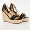 Guess Wendy - Sleehakken - Gouden details - Zwart