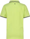 Vingino Basic - Kinder Jongens Poloshirt - Maat 140 - Neon Yellow