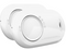 Angeleye Koolmonoxidemelder - Compacte CO Melder - 10 Jaar Batterijduur - Wit (2 stuks)