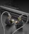KZ Audio KZ ZS10 Pro X - In-ear oordopjes