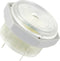 TRU COMPONENTS TC-10475832 Piëzo-signaalgenerator Geluidsontwikkeling: 95 dB Spanning: 12 V/DC Continu, blauwe LED 1 st