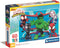 Clementoni - Puzzel - 60 Stukjes - Marvel Spidey - Kinderpuzzel - Vanaf 4 Jaar