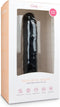 EasyToys - Realistische Dildo met Zuignap - 28,5 cm - Dildo's - Sex Toys voor Vrouwen en Mannen - Dildo Mannen Anaal - Zwart
