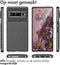 iMoshion Hoesje Geschikt voor Google Pixel 7 Pro Hoesje Siliconen - iMoshion Thunder Backcover - Zwart