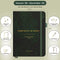 Systemyze Agenda (2026) - Planner - Inclusief Stickervellen - A5 - Groen