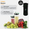 ETA ActivMix Blender To Go - Blender - 350W 19000 RPM Pulsfunctie - Zilver (3 stuks)