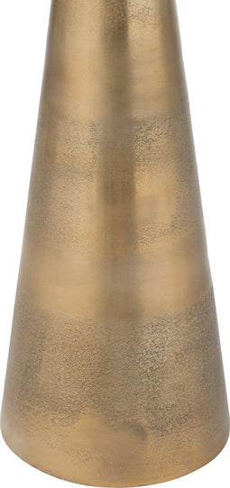 J-Line tafel Tri - aluminium - goud