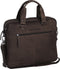 Chesterfield - Jovi Leren laptoptas - 14 inch - Bruin