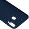 iMoshion Hoesje Geschikt voor Samsung Galaxy A20e Hoesje Siliconen - iMoshion Color Backcover - Donkerblauw