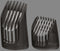 Remington MB4047 - Tondeuse - Oplaadbare accu 90 min - Paars