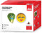 Solis Bewaarcontainer set - Vacuüm Bewaardoos - 3 stuks (3 stuks)