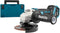 Makita DGA517ZJ - Accuslijper 125mm - Brushless motor en variabele snelheid - (zonder accu)