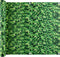 Tectake® - Balkondoek - Privacyscherm 90 cm - 6 meter - Groene bladeren