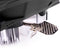 Nox H-112 - Ventilator - 100W 26,4 dBA 3-pins - Zwart