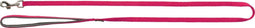 Trixie Premium Riem Fuchsia XS