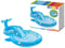 Opblaasbaar Kinderzwembad Intex Speeltuin Walvis 235 L 23,4 x 9,9 x 37,3 cm