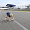 Waytoplay X Circuit Zandvoort, de flexibele racebaan (40 delen) - binnen en buiten spelen - onverwoestbaar - combineer met je andere speelgoed