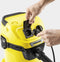 Kärcher WD 3 P V-17/4/20 - Nat- en droogzuiger - 17L 1000W 4m snoer 2m slang