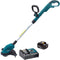 Makita DUR181RT 18V Li-Ion accu Trimmer set (1x 5,0Ah accu) - 26cm
