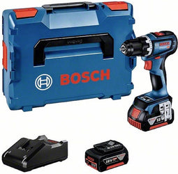 Bosch GSR 18V-90 C - Accuschroefboormachine - 64 Nm 2100 tpm - (1 stuk)