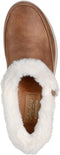Skechers zy Escape - Dames Sloffen - Imitatieleer - Bruin