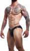 CUT4MEN - Boost Bikini Brief Heren Ondergoed - XL - Zwart