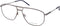 Heren Brillenframe Tommy Hilfiger TH-1725-R81 ø 58 mm