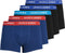 JACK&JONES JACLEE - Boxershorts - 5-pack - Maat L (5 stuks)