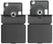 Targus VersaVu - Bluetooth Toetsenbord - Backlighted - Zwart